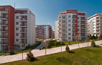 Panorama Fort Beach