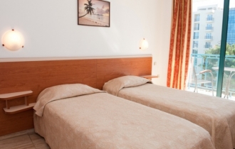 Colosseum-2 Aparthotel /PM/ Not defined