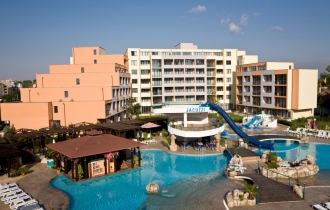 Trakia Plaza Apart 4*, Sunny beach