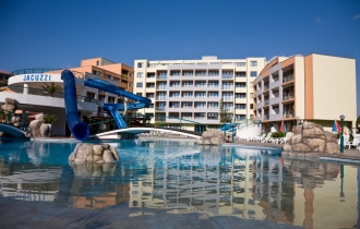 Trakia Plaza Apart 4*, Sunny beach