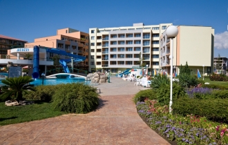 Trakia Plaza Apart 4*, Sunny beach