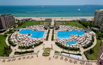 DIT Majestic Beach Resort