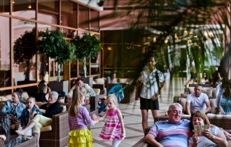 DIT Majestic Beach Resort