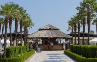 DIT Majestic Beach Resort