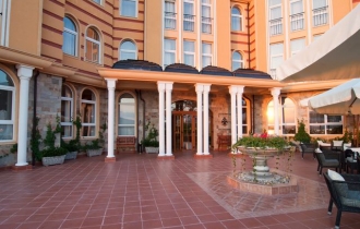 VILLA BIZANTIUM 3*