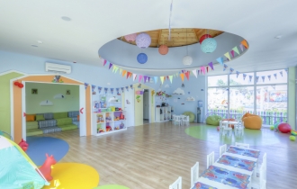 Maritim Paradise Blue Hotel & Spa