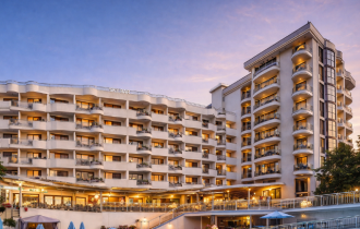 Prestige Grand Hotel & Aquapark /former Erma/