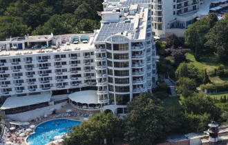 Prestige Grand Hotel & Aquapark /former Erma/