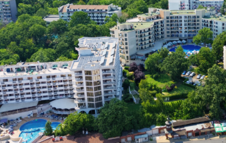 Prestige Grand Hotel & Aquapark /former Erma/