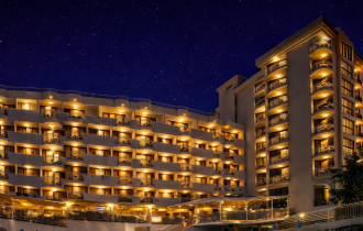 Prestige Grand Hotel & Aquapark /former Erma/