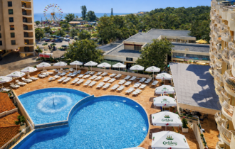 Prestige Grand Hotel & Aquapark /former Erma/