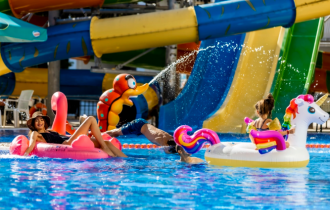 Prestige Grand Hotel & Aquapark /former Erma/
