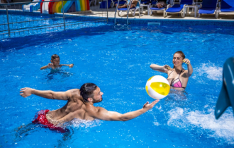 Prestige Grand Hotel & Aquapark /former Erma/