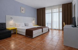 Prestige Grand Hotel & Aquapark /former Erma/