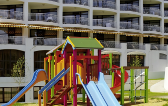 Prestige Grand Hotel & Aquapark /former Erma/