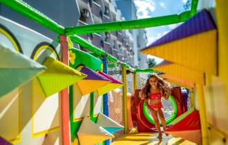 Prestige Grand Hotel & Aquapark /former Erma/