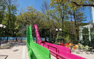 Prestige Grand Hotel & Aquapark /former Erma/