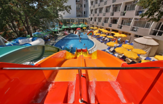Prestige Grand Hotel & Aquapark /former Erma/