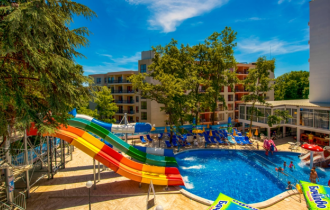Prestige Grand Hotel & Aquapark /former Erma/
