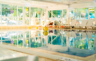 Prestige Grand Hotel & Aquapark /former Erma/