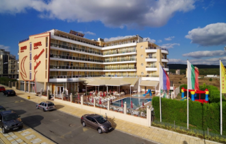 Plamena Palace
