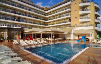 Plamena Palace