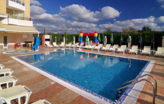 Plamena Palace