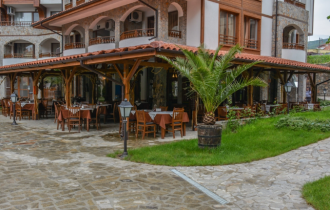 Plamena Palace