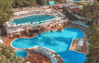 Grifid hotels Bolero