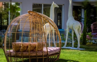 J’Adore Secret Garden