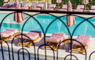 J’Adore Secret Garden