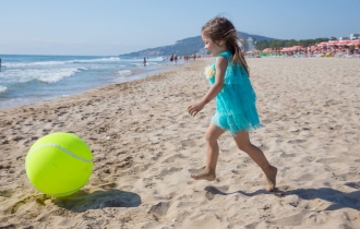 Sandy Beach