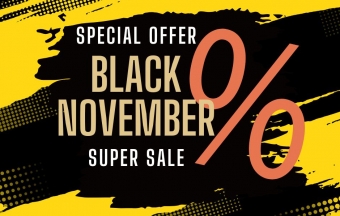 Акція Black NOVEMBER