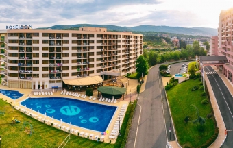 Молодіжний табір Посейдон, Сонячний Берег, ЛІТО 2026