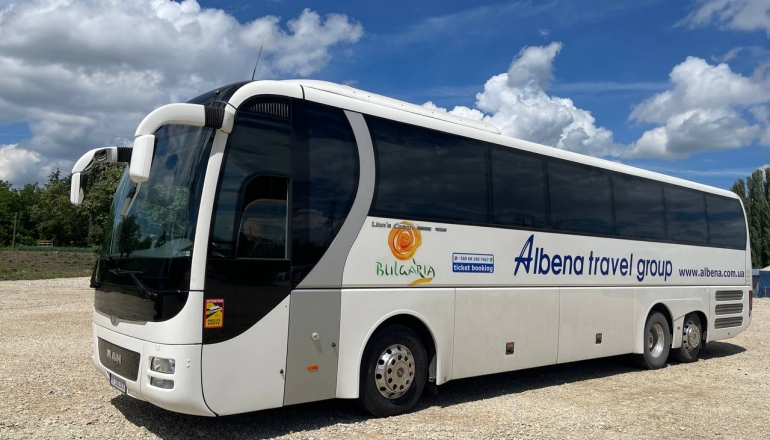 NEW/ VIP автобус Київ-Сонячний берег(ч-з Одесу) NEW/ VIP автобус Київ-Сонячний берег(ч-з Одесу)