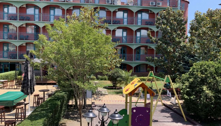 Літній табір GOLDEN ROYAL CAM, Сонячний Берег Літній табір GOLDEN ROYAL CAM, Сонячний Берег