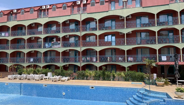 Літній табір GOLDEN ROYAL CAM, Сонячний Берег Літній табір GOLDEN ROYAL CAM, Сонячний Берег