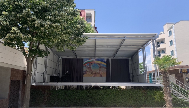 Літній табір GOLDEN ROYAL CAM, Сонячний Берег Літній табір GOLDEN ROYAL CAM, Сонячний Берег