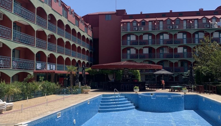 Літній табір GOLDEN ROYAL CAM, Сонячний Берег Літній табір GOLDEN ROYAL CAM, Сонячний Берег