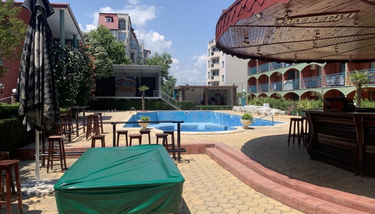 Літній табір GOLDEN ROYAL CAM, Сонячний Берег Літній табір GOLDEN ROYAL CAM, Сонячний Берег