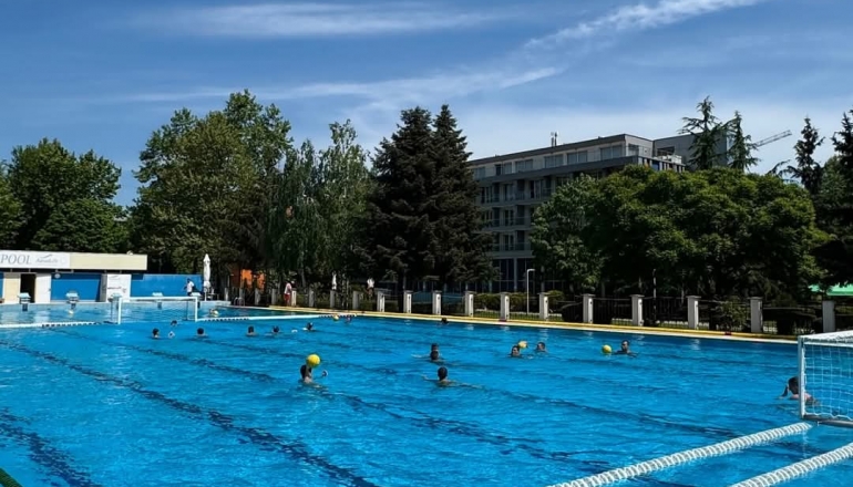 Спортивний табір АКВАЛАЙФ, Літо 2026