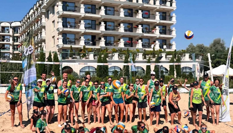 Спортивний табір АКВАЛАЙФ, Літо 2026