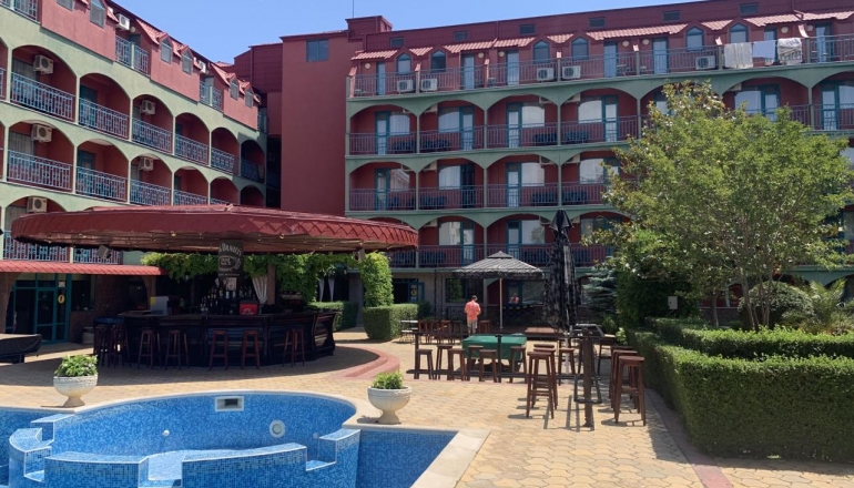 Літній табір GOLDEN ROYAL CAM, Сонячний Берег Літній табір GOLDEN ROYAL CAM, Сонячний Берег