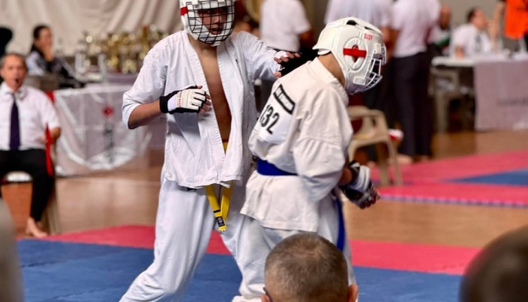 Спортивний табір АКВАЛАЙФ, Літо 2026 Спортивний табір АКВАЛАЙФ, Літо 2026