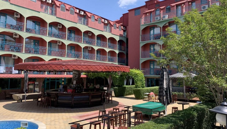 Літній табір GOLDEN ROYAL CAM, Сонячний Берег Літній табір GOLDEN ROYAL CAM, Сонячний Берег