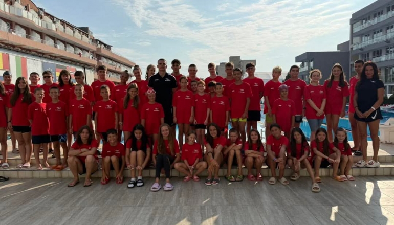 Спортивний табір АКВАЛАЙФ, Літо 2026