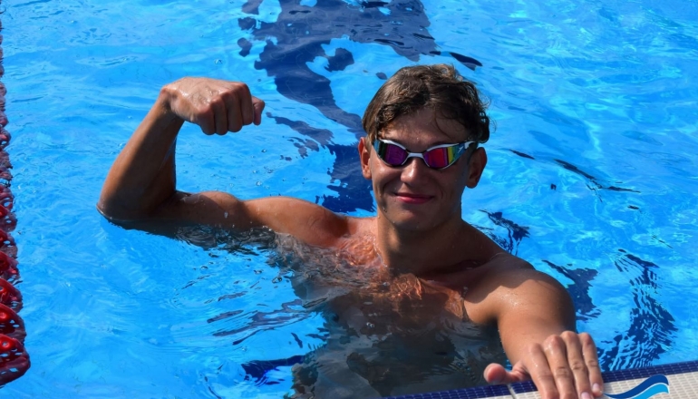 Спортивний табір АКВАЛАЙФ, Літо 2026