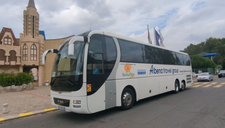 NEW/ VIP автобус Київ-Сонячний берег(ч-з Одесу) NEW/ VIP автобус Київ-Сонячний берег(ч-з Одесу)