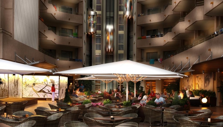 FLORIDA PARK HOTEL 4* FLORIDA PARK HOTEL 4*