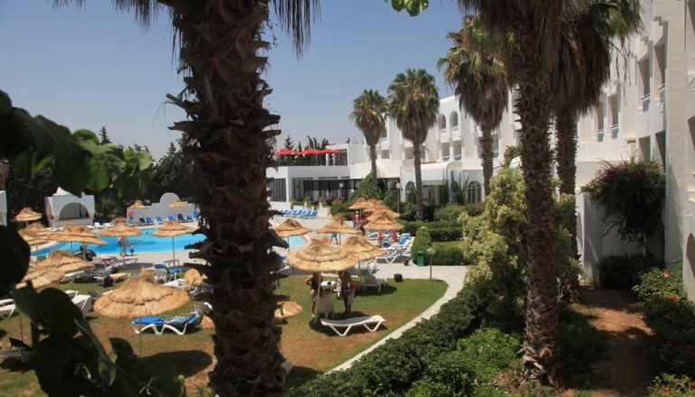 Menara Hotel 4 Menara Hotel 4